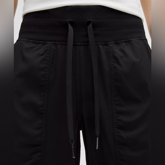 Lululemon | 2024 Dance Studio Mid-Rise Jogger Full Length Black Size 6 Yoga - Picture 5 of 15